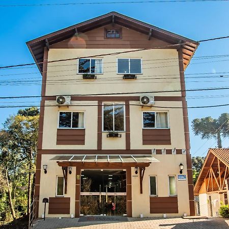 Hotel Serra Canela Extérieur photo