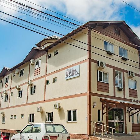 Hotel Serra Canela Extérieur photo