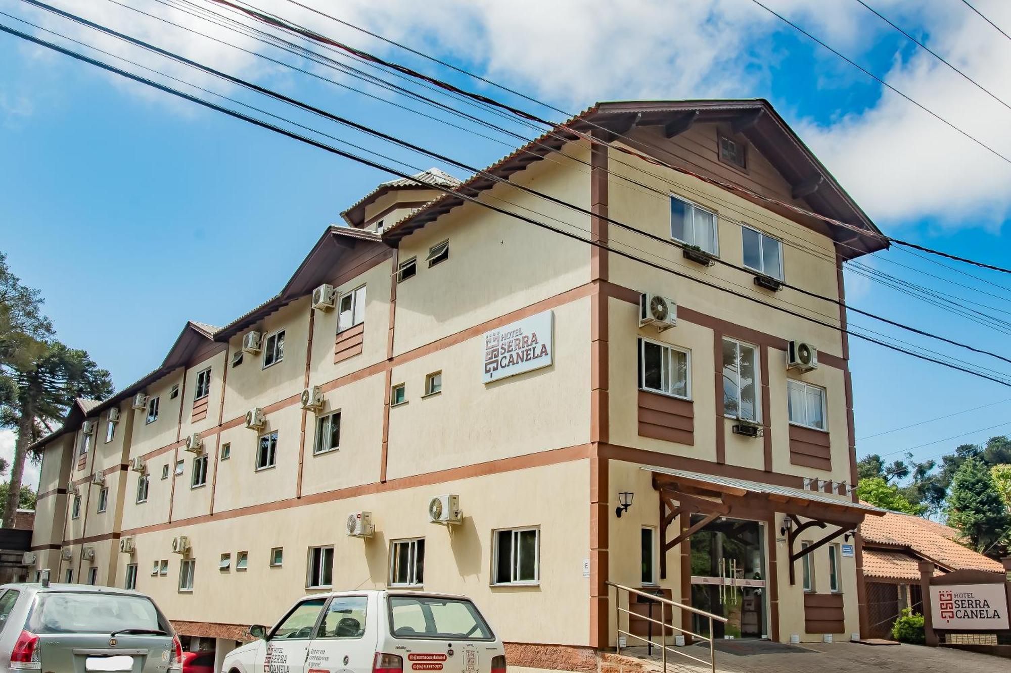Hotel Serra Canela Extérieur photo