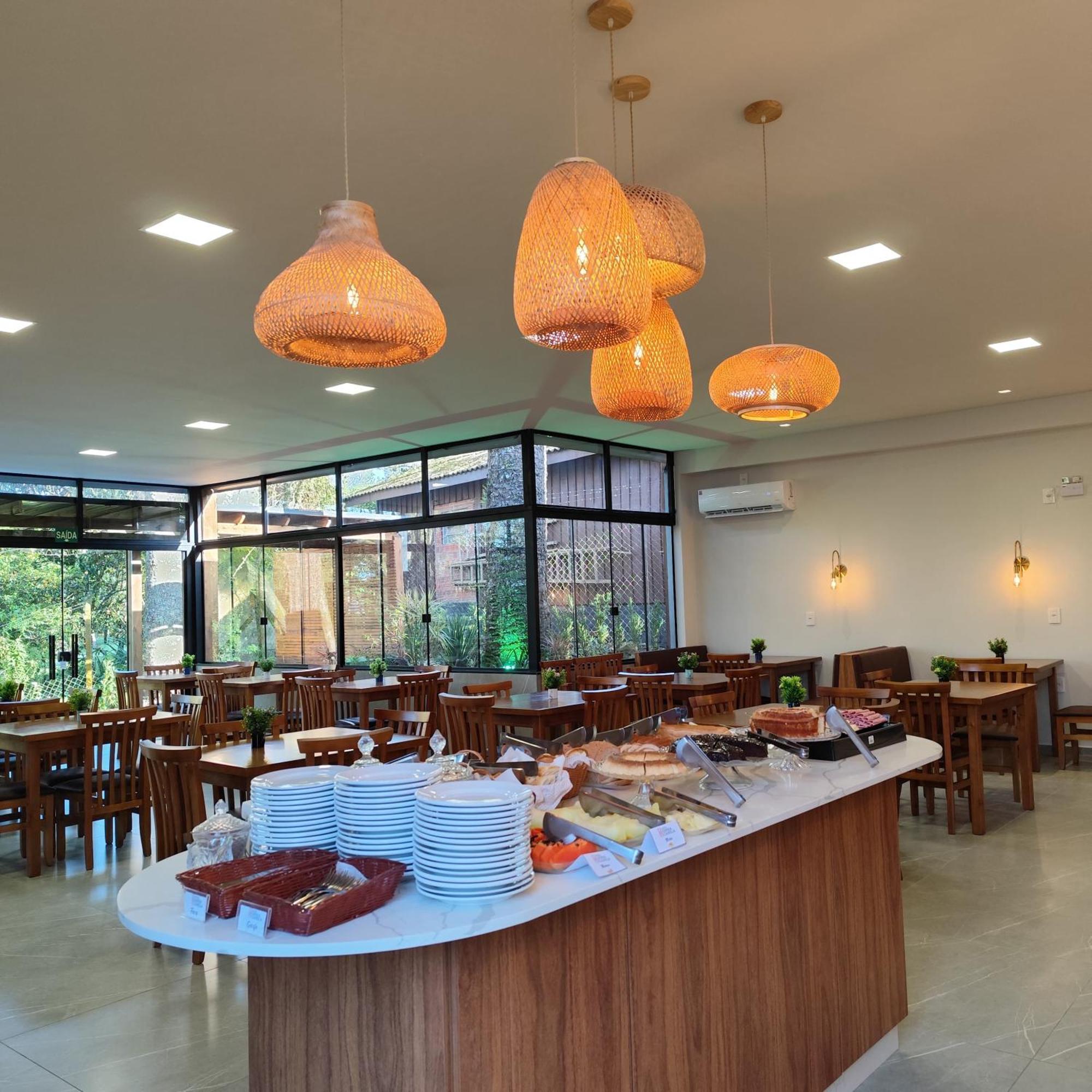 Hotel Serra Canela Extérieur photo