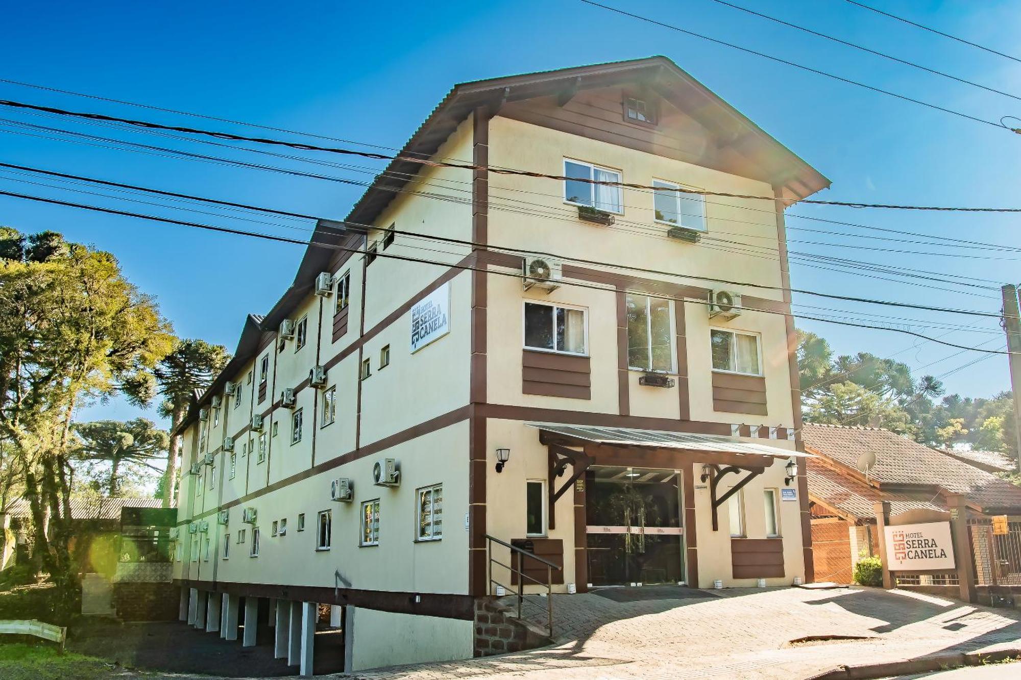 Hotel Serra Canela Extérieur photo